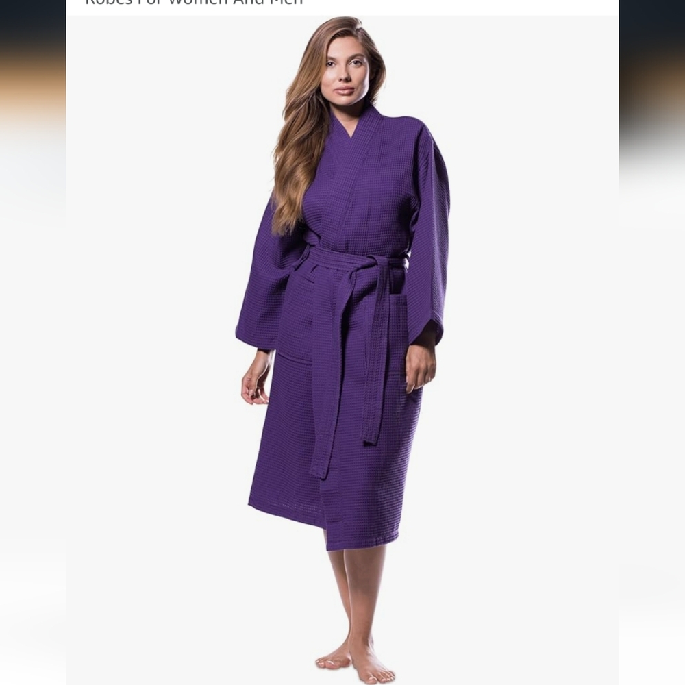 Turquaz 2xl Bath Robe sleepwear